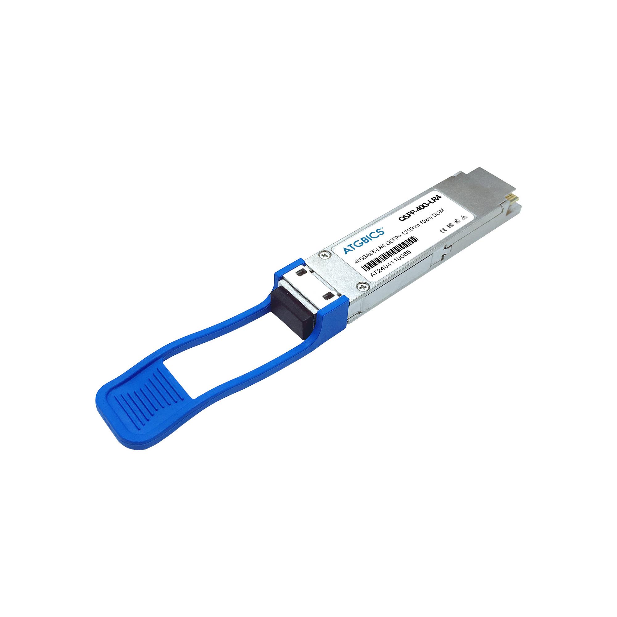 【MC2210511-LR4-C】Compatible QSFP+ 40G[小売パッケージ]