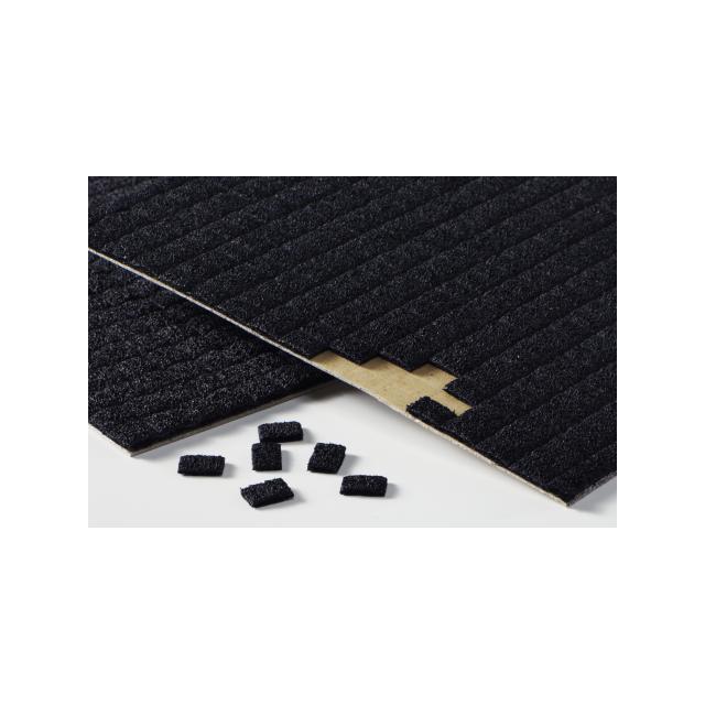 RF EMI ABSORBING SHEET 24" X 24"【78067073】