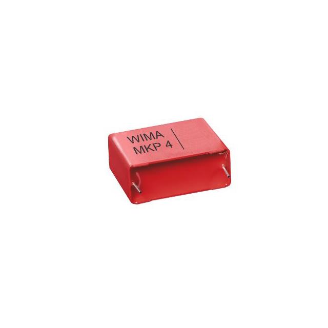 【MKP4F031002D00KSSD】MKP 4 0.1UF 250 VDC 4.5X9.5X10.3[バルク]