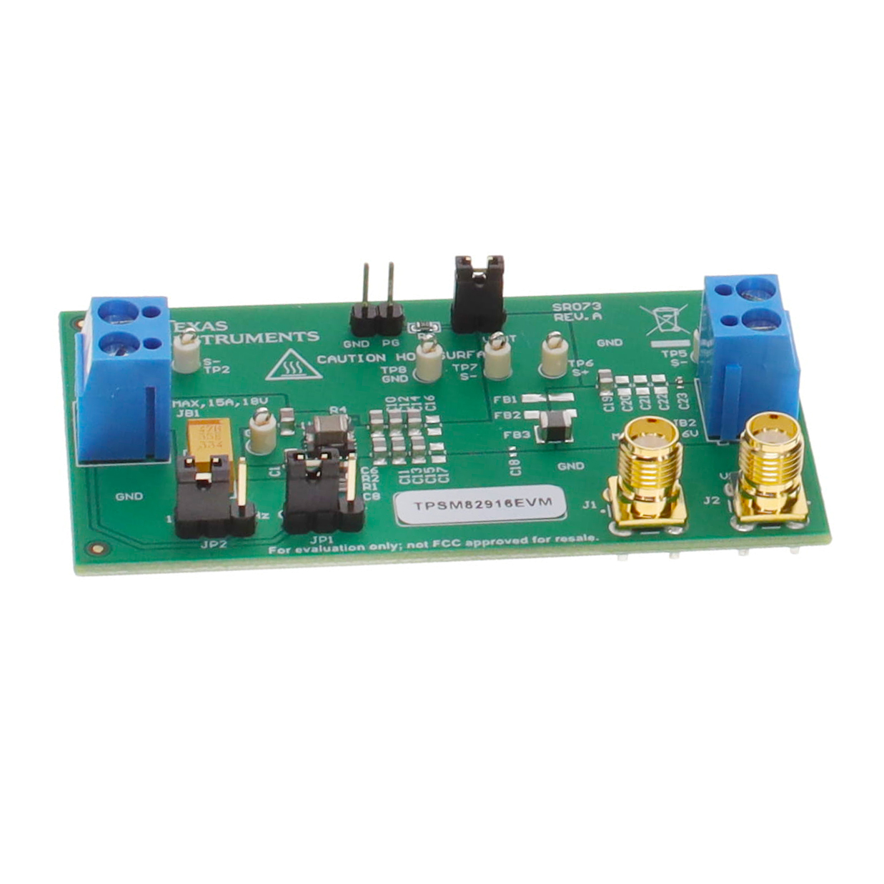 【TPSM82916EVM】TPSM82916 EVALUATION MODULE