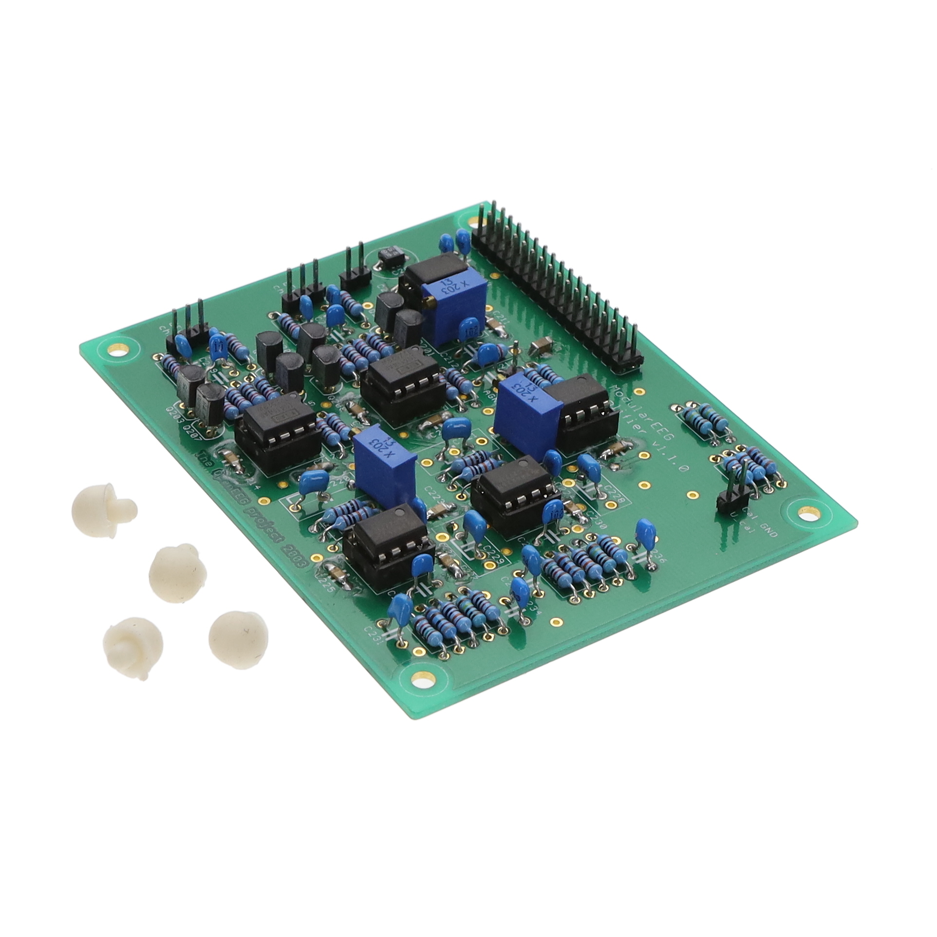 【EEG-ANALOG (AR180903)】EEG-ANALOG (AR180903)