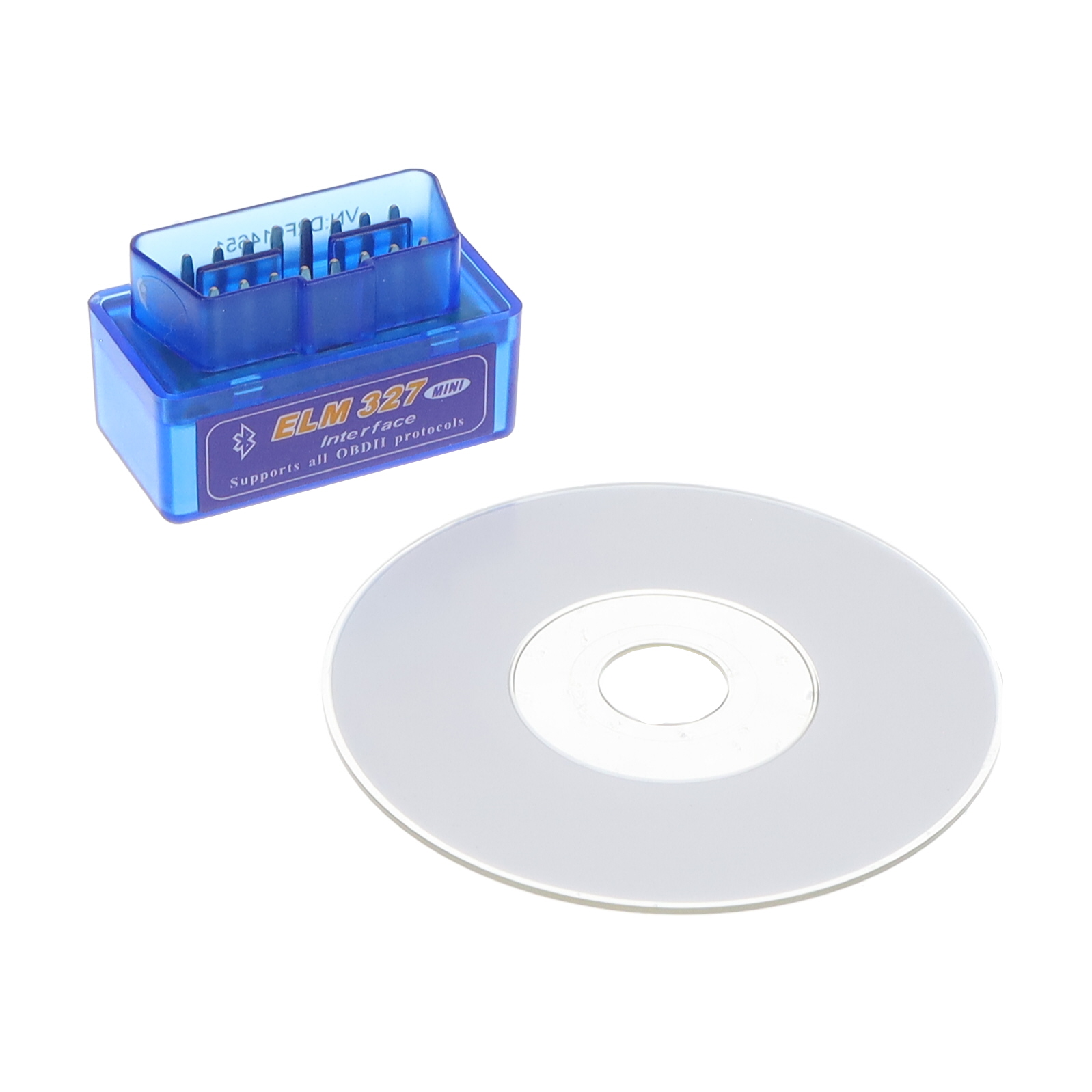 【ELM327】ELM327 CAR SCAN OBD2 BLUETOOTH