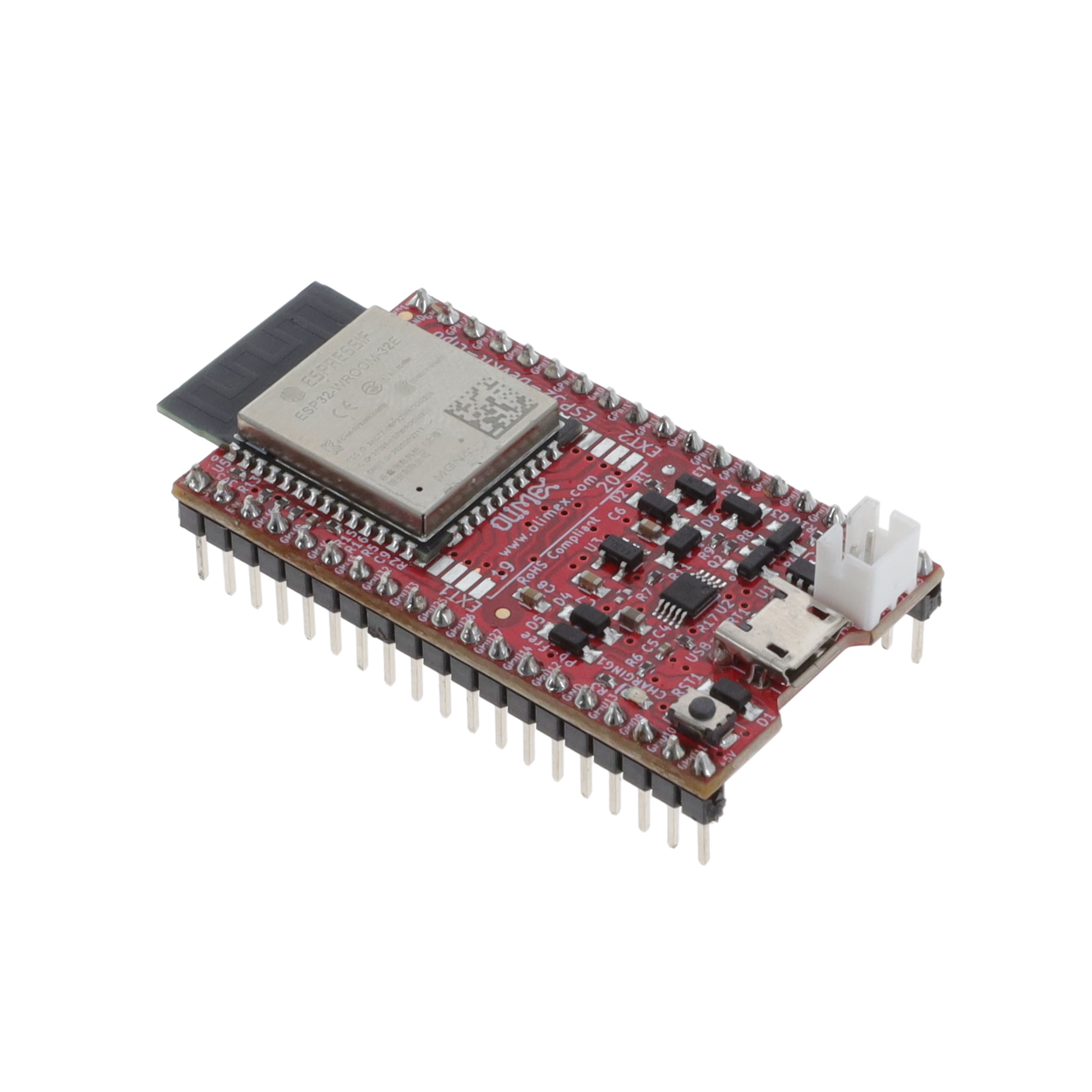 【ESP32-DEVKIT-LIPO】ESP32-DEVKIT-LIPO