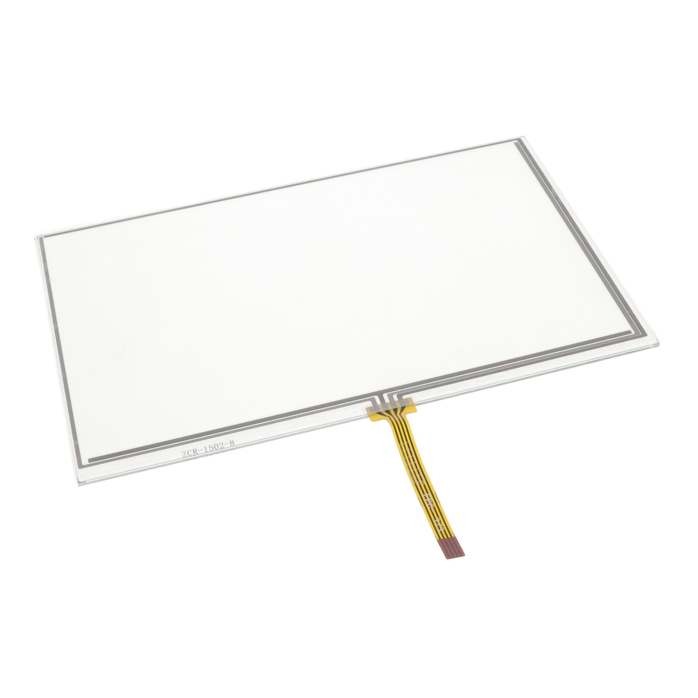 【LCD-TS7 (LCD 7" TOUCHPANEL)】GRAPHIC DISPLAY