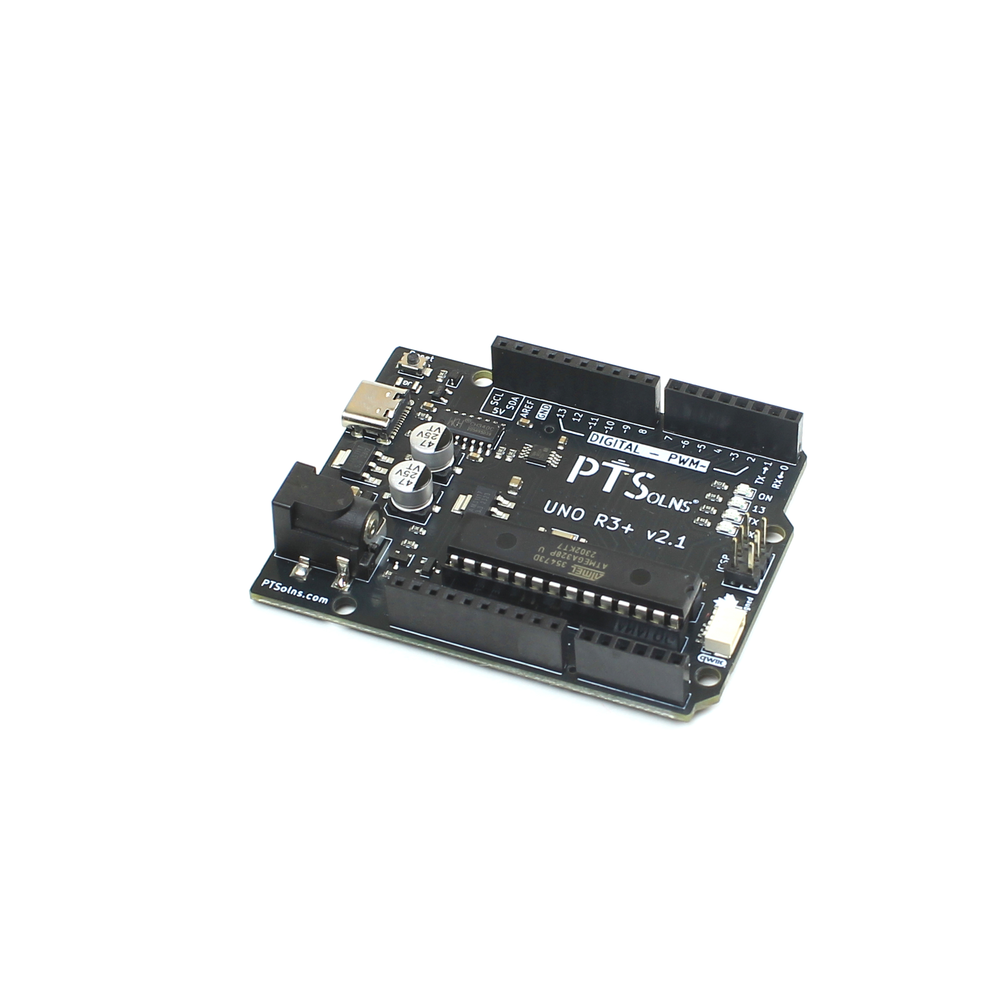 【PTS-00194-201】Arduino Uno R3互換マイコンボード