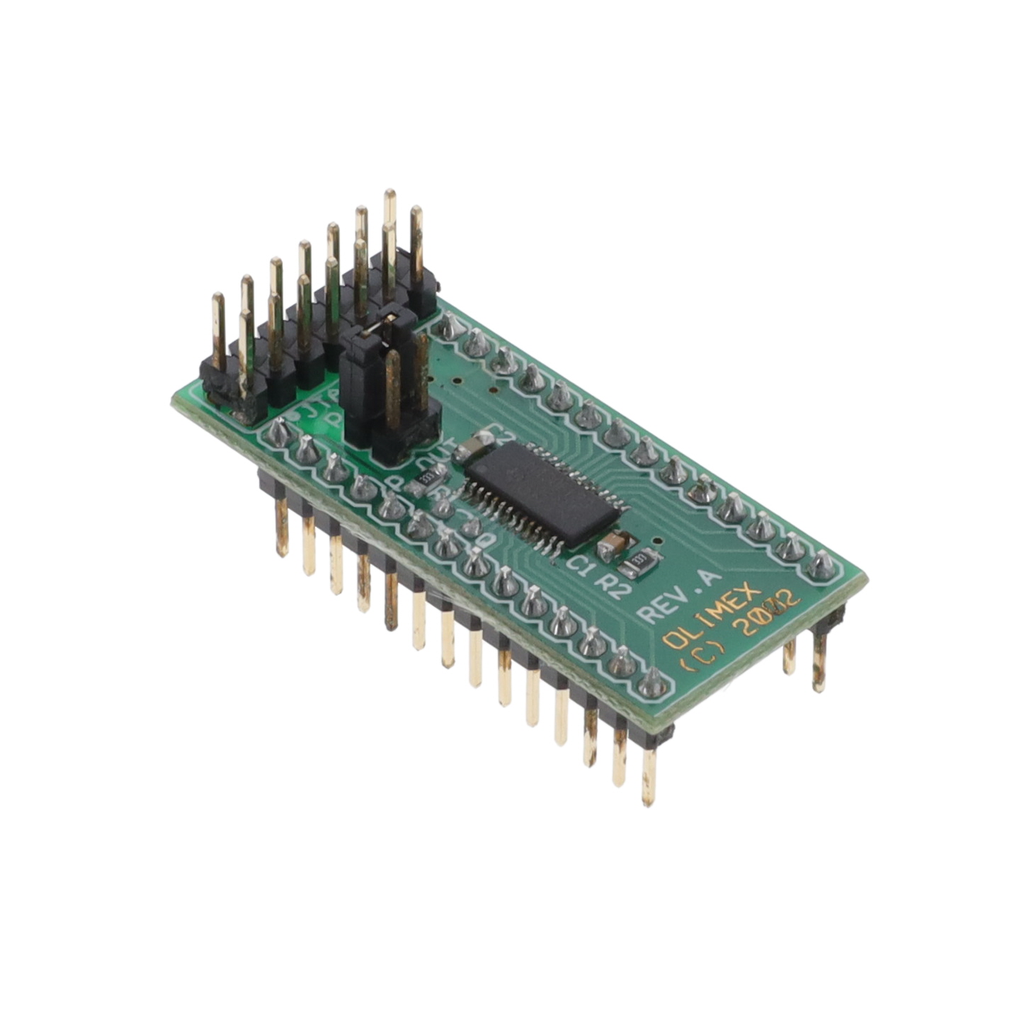 【MSP430-H123】MSP430F123 EVAL BOARD