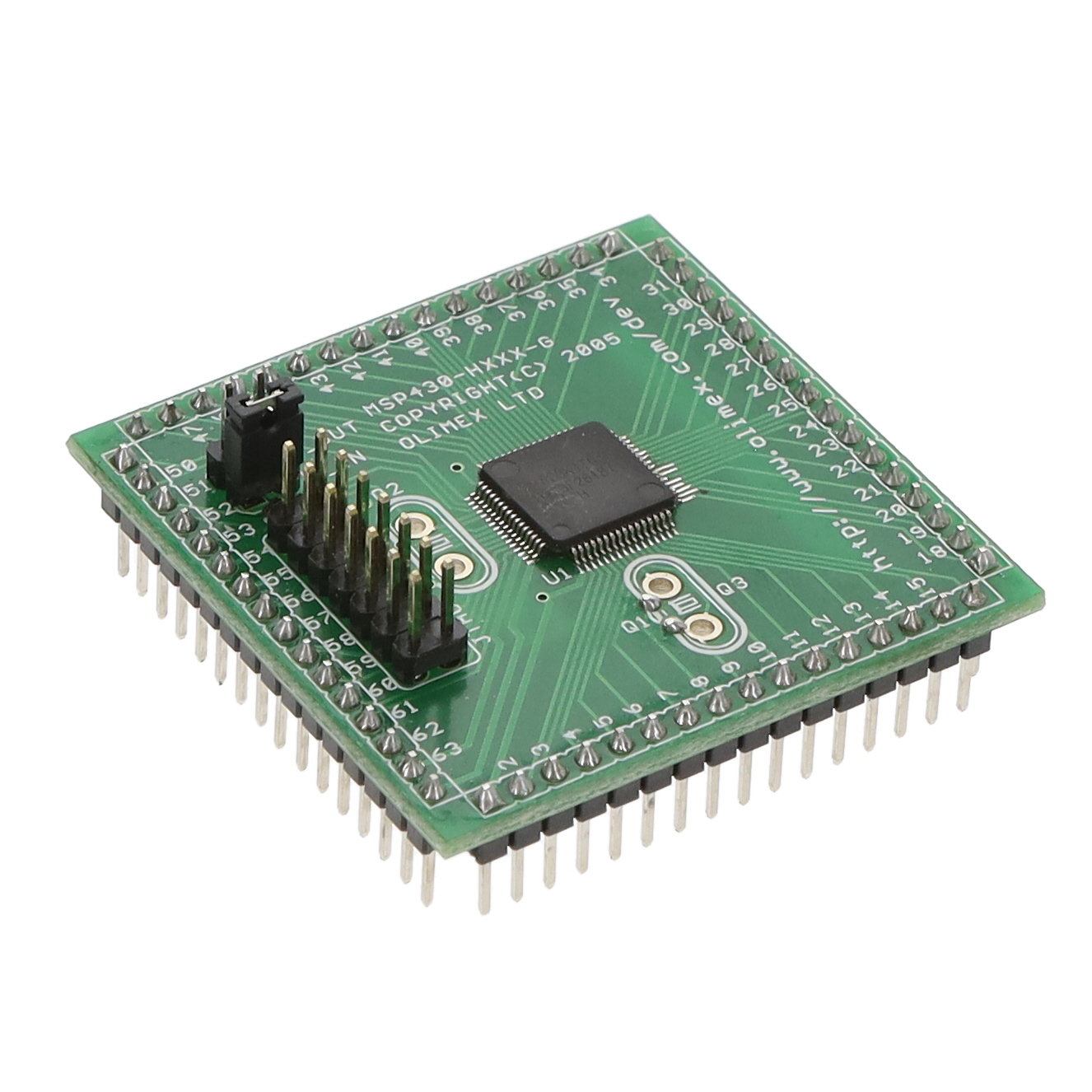 【MSP430-H2618】MSP430F2618 EVAL BOARD