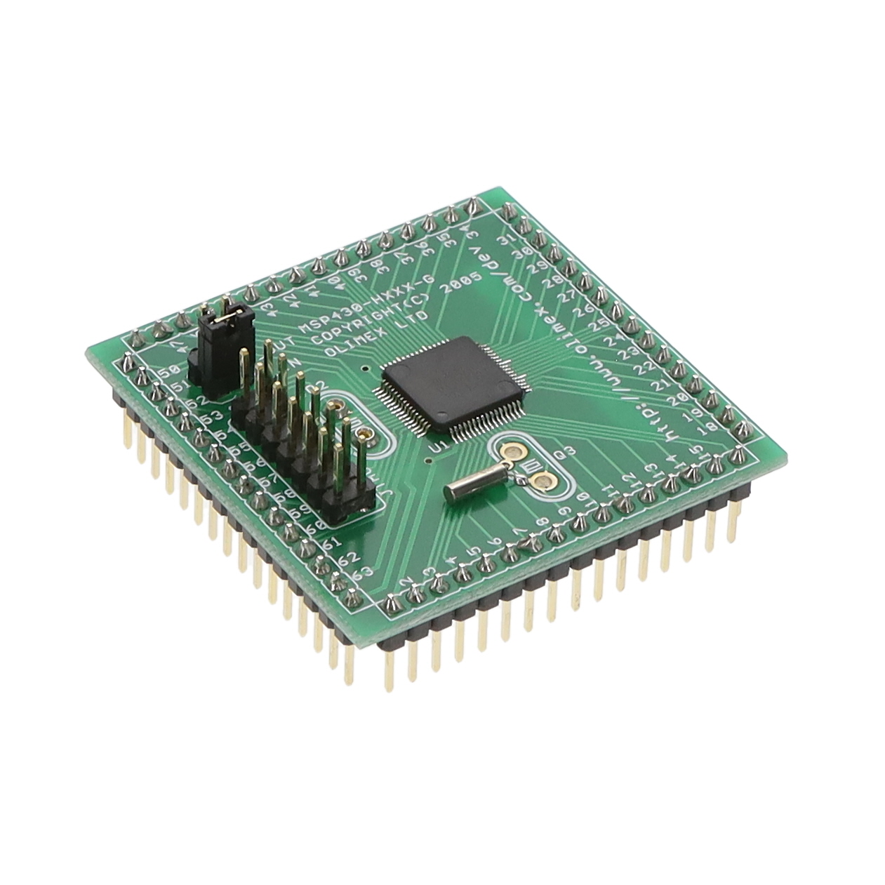 【MSP430-HE427】MSP430FE427 EVAL BOARD
