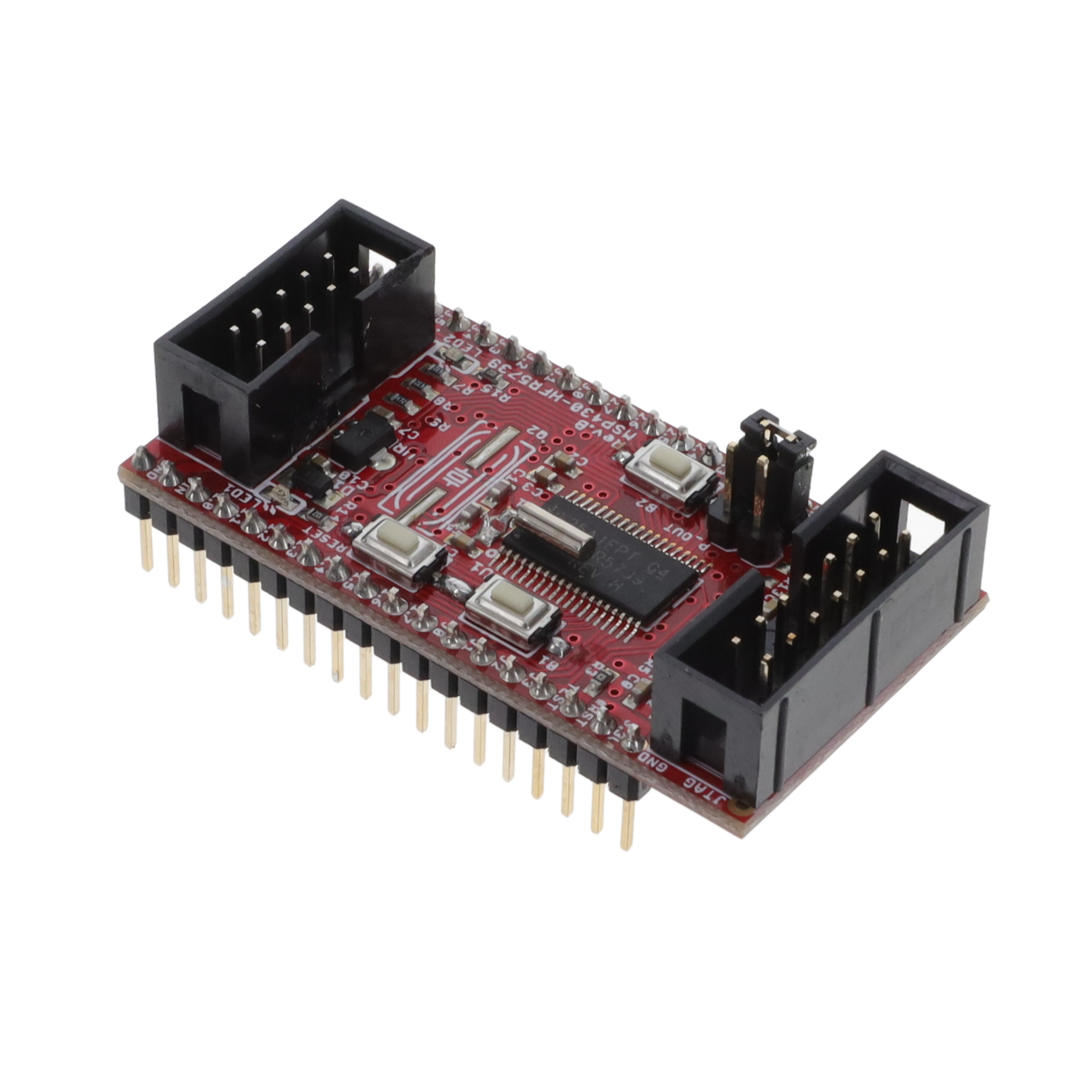 【MSP430-HFR5739】MSP430FR5739 EVAL BOARD