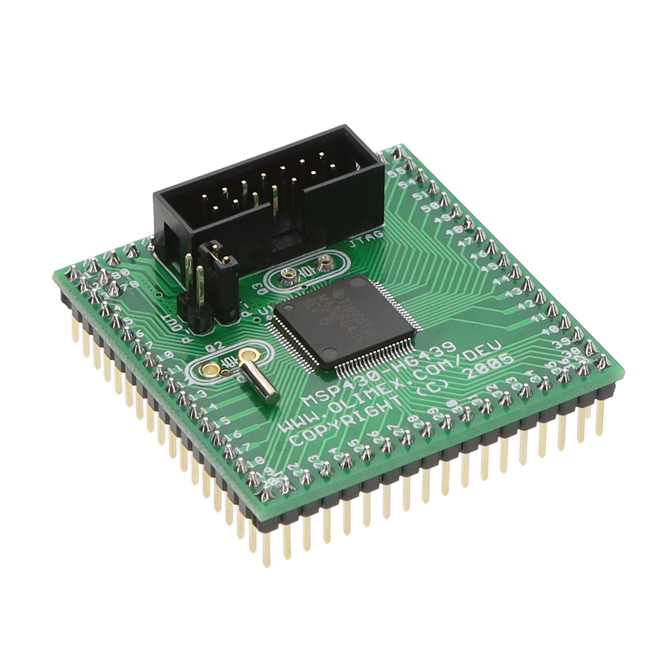 【MSP430-HG439】MSP430FG439 EVAL BOARD