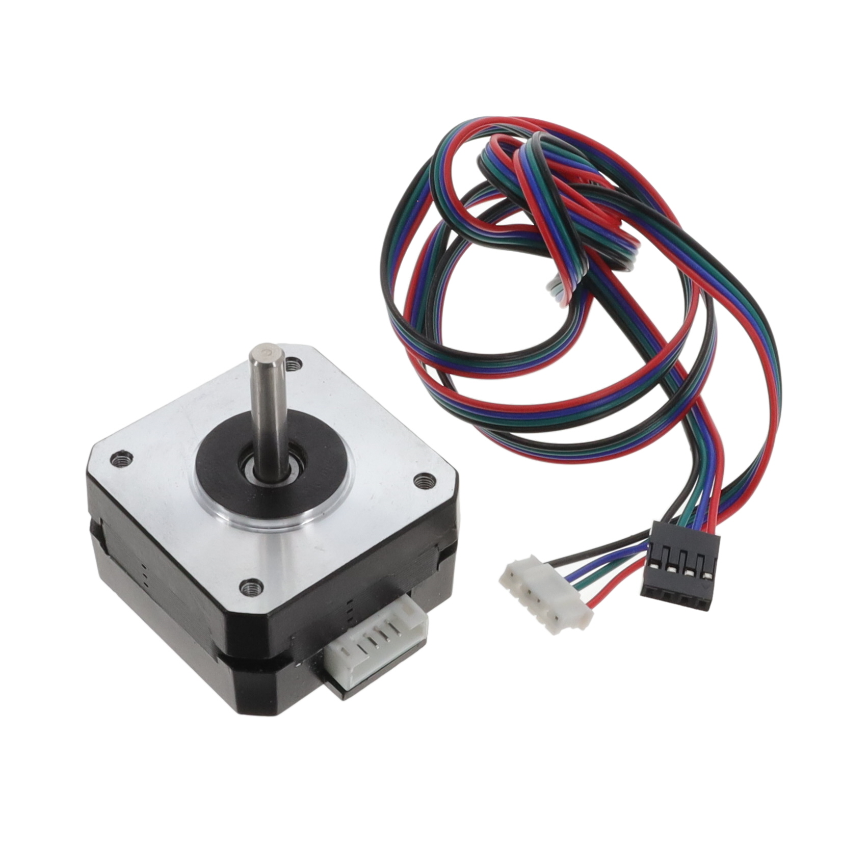 【SM-17HS4023】STEP MOTOR HYBRID BIPOLAR 12VDC