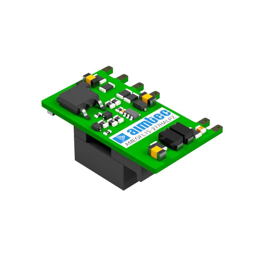 【AMEOFL15-12S277HALPZ】15W AC/DC Converter