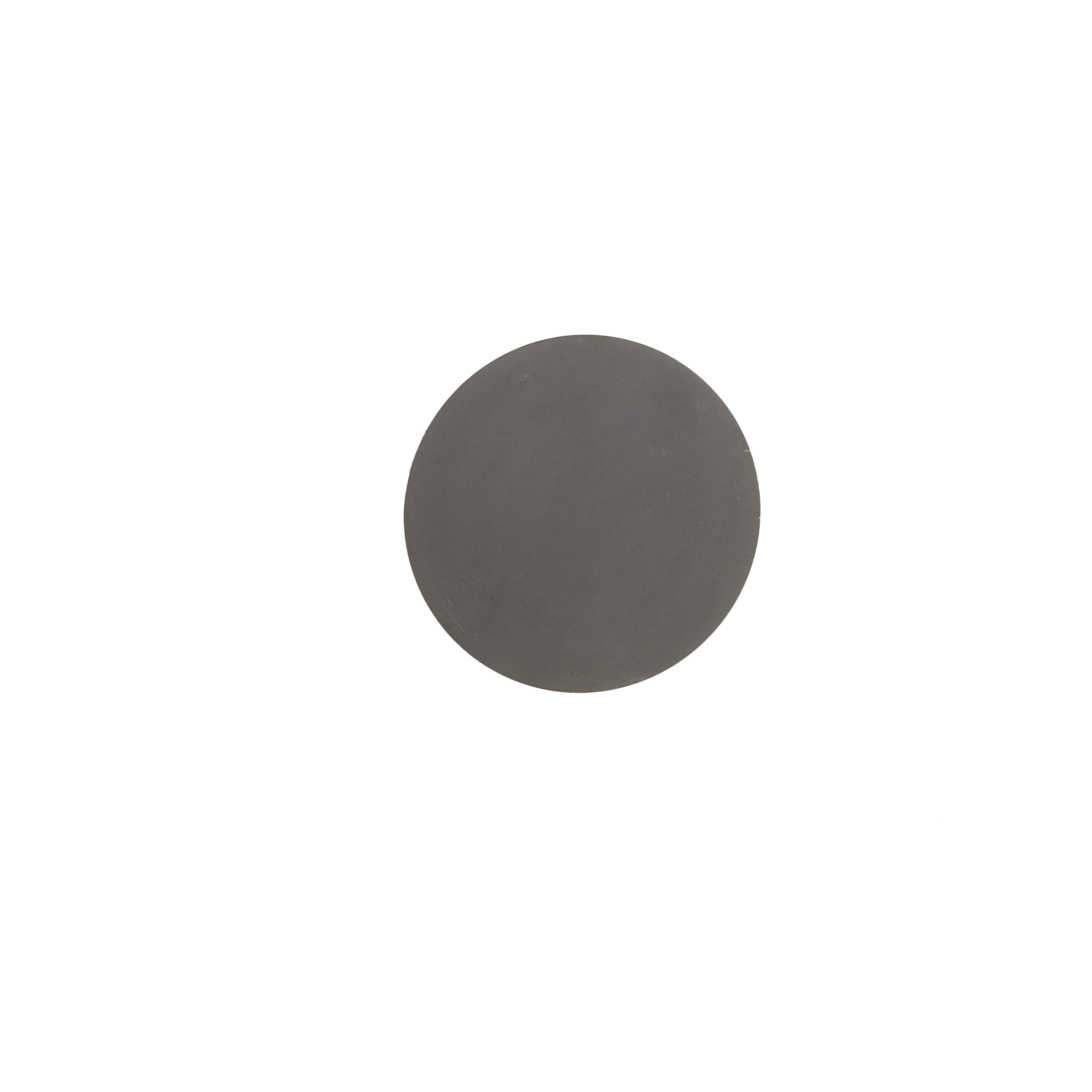 【MM0590-0B0】FERRITE DISC 97.5MMX50MMX1.1MM