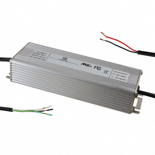 【LDP100-360-00】LED DVR CC/CV AC/DC 18-34V 2.66A