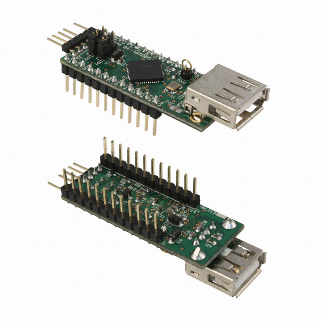 【V2DIP1-48】EVAL BOARD FOR VNC2-48Q