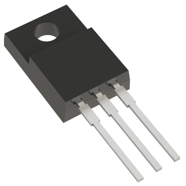 【2SC3851】TRANS NPN 60V 4A ITO-220F