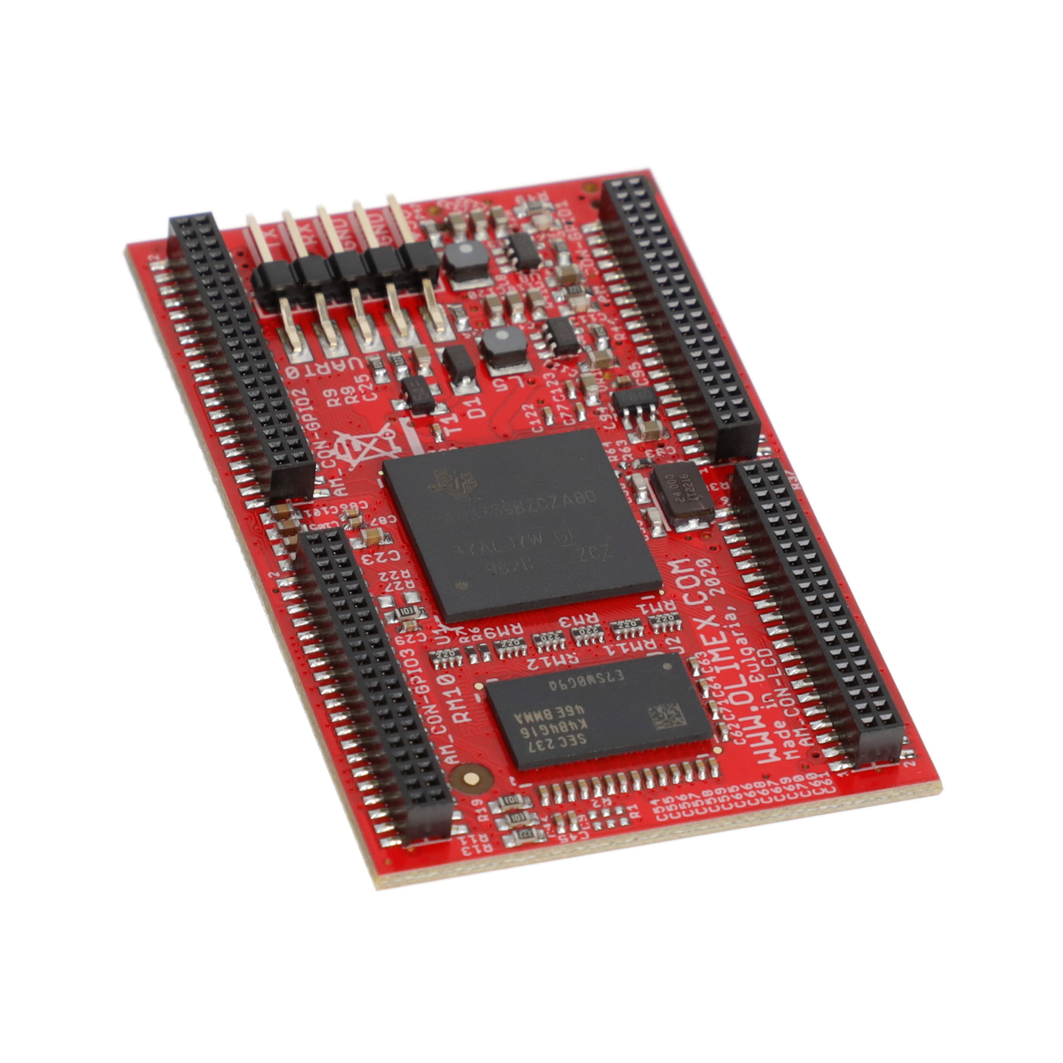 【AM3359-SOM-512M-IND】AM3359-SOM-512M-IND