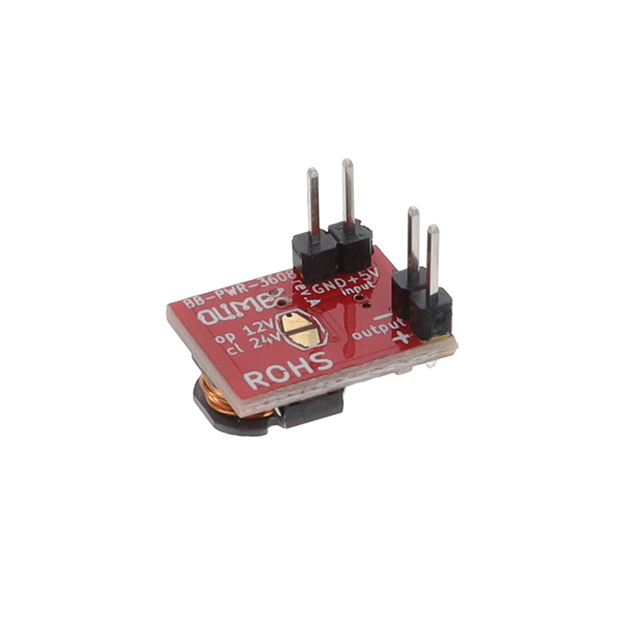 【BB-PWR-3608】BREADBOARD POWER SUPPLY MT3608