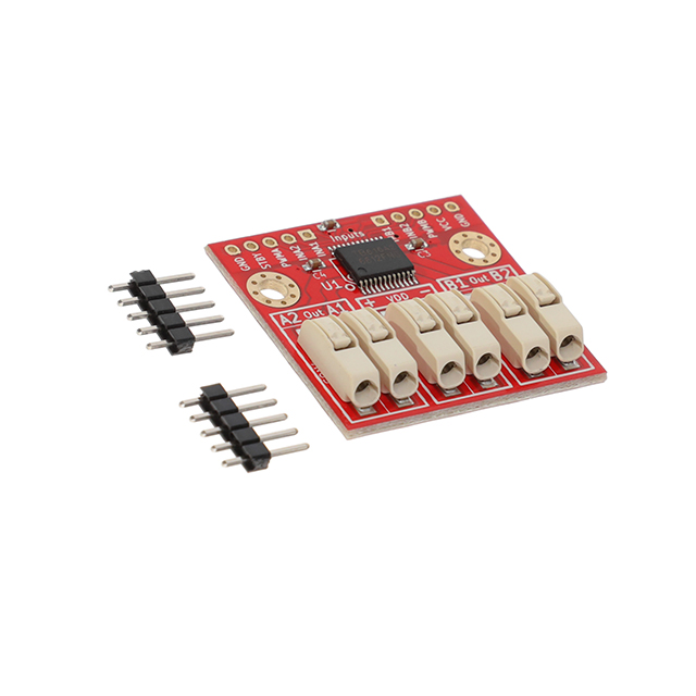 【BB-TB6612】EVAL BOARD