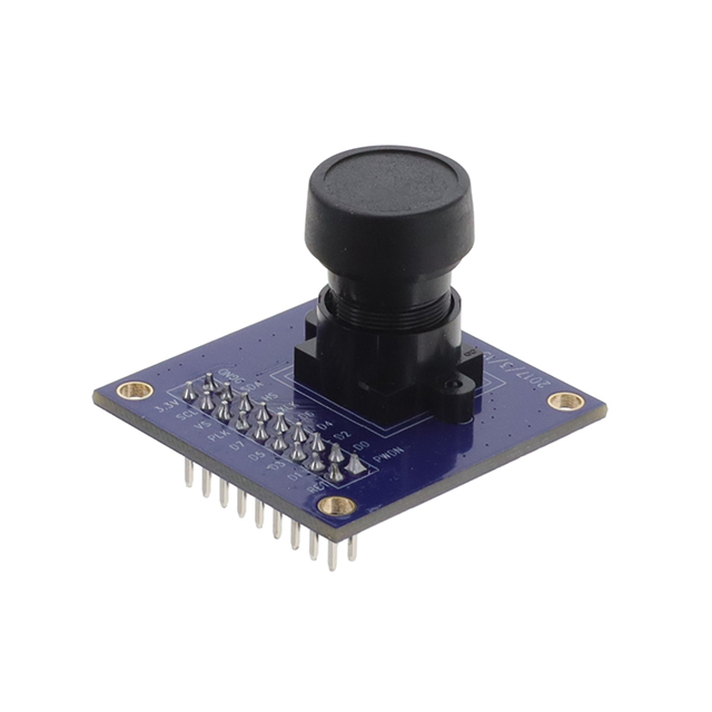 【CAMERA-OV7670】EVAL BOARD FOR OV7670