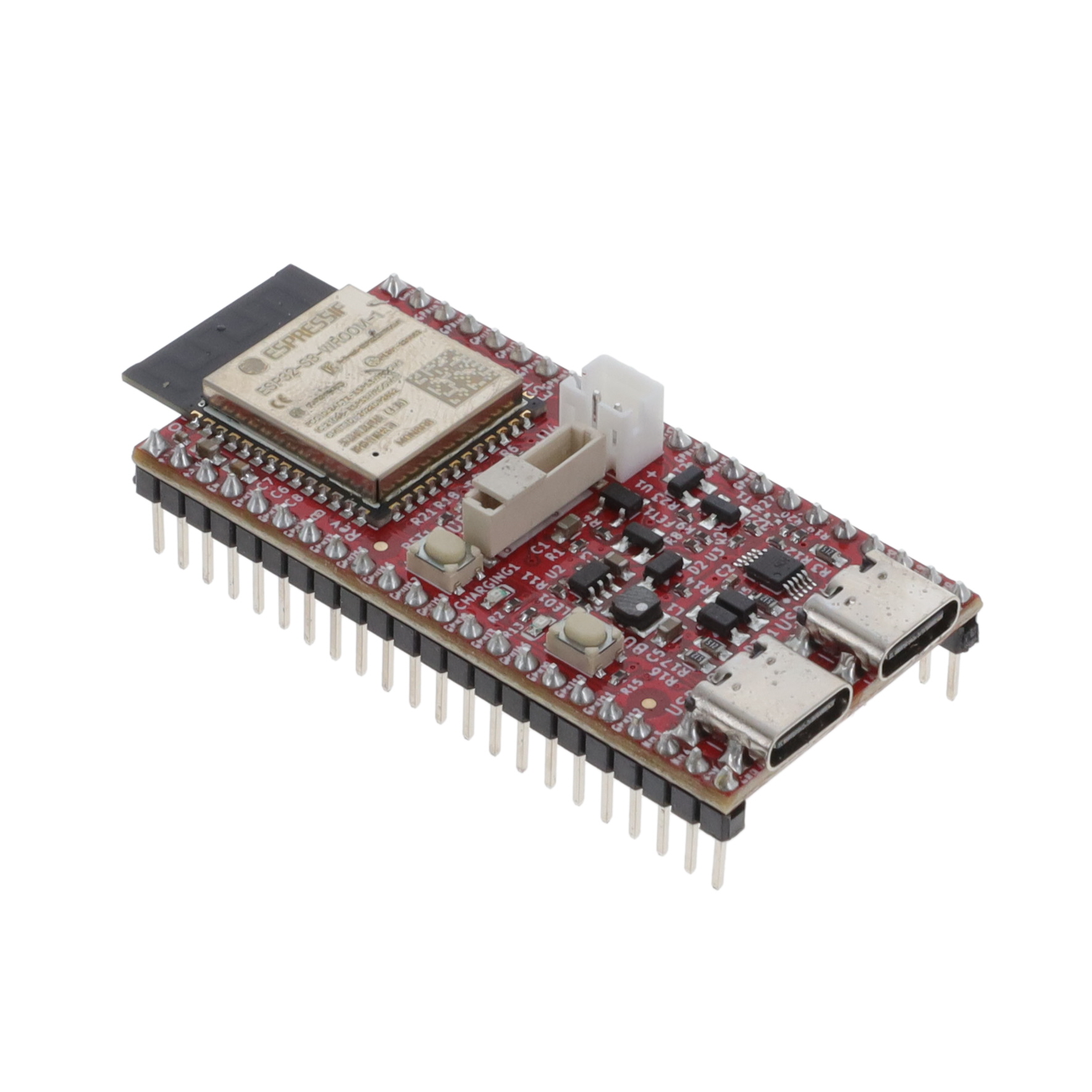 【ESP32-S3-DEVKIT-LIPO】ESP32-S3-DEVKIT-LIPO