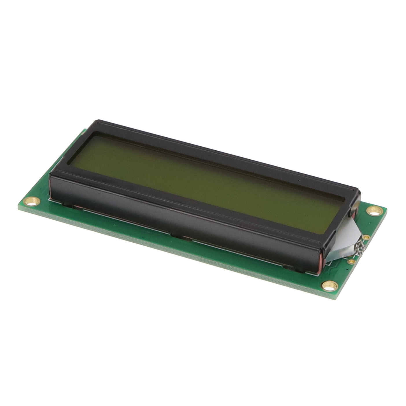 【LCD DISPLAY 16X2 & BL】LCD DISPLAY 16X2 & BL