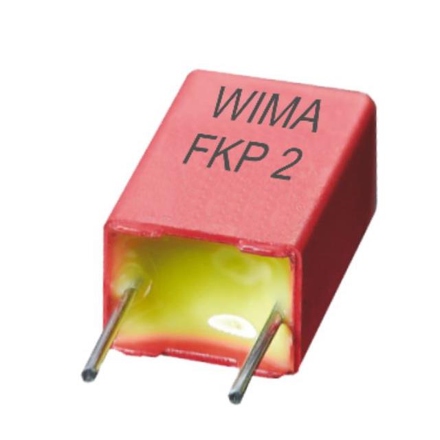 FKP 2 47 PF 1000 VDC 4.5X6X7.2 P【FKP2O100471D00JF00】