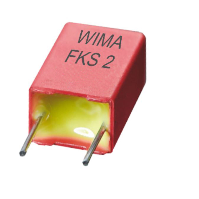 【FKS2D014701A00KSSD】CAP FILM 4700PF 10% 100VDC RAD
