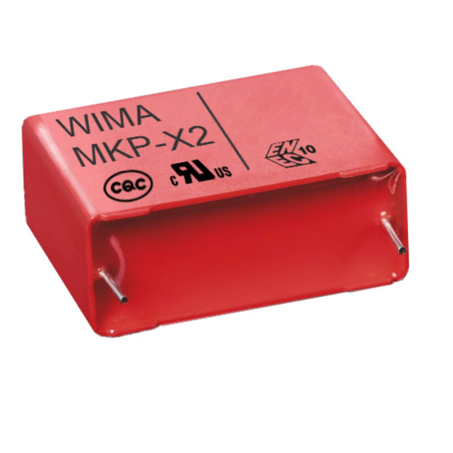 【MKX2AW42206F00KSSD】CAP FILM 2.2UF 10% 305VAC RADIAL