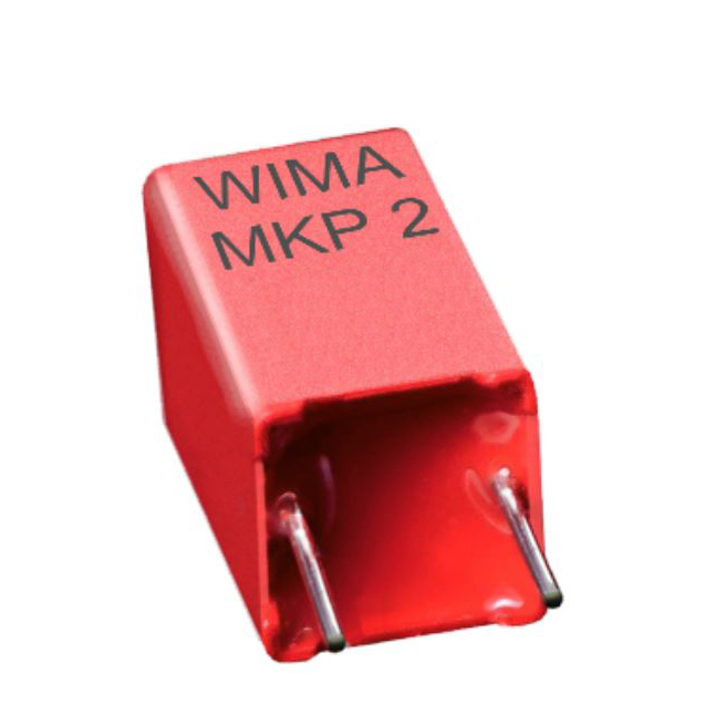 【MKP2C031001F00JSSD】MKP 2 0.1 F 63 VDC 5X10X7.2 PCM