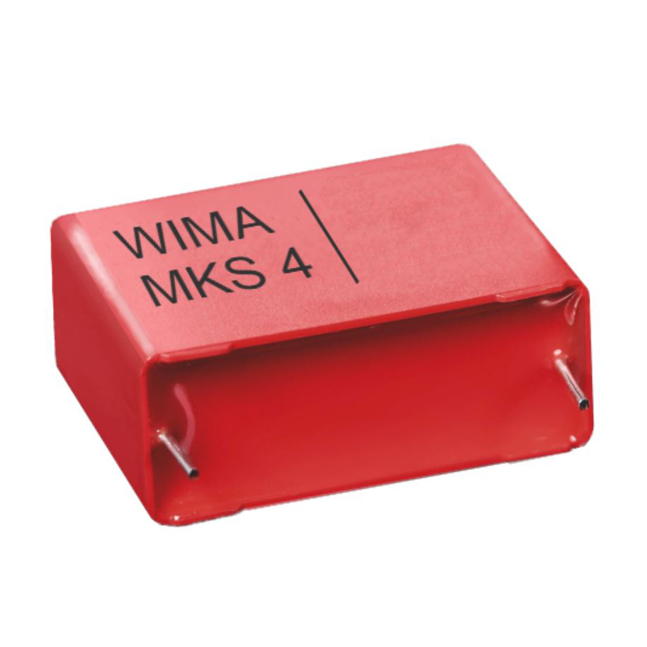 CAP FILM 0.1UF 10% 250VDC RADIAL【MKS4F031003C00KSSD】