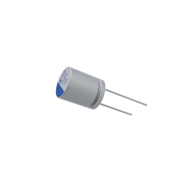 【A759EK226M1JEAE054】CAP ALUM POLY 22UF 20% 63V TH[カット テープ（CT）]
