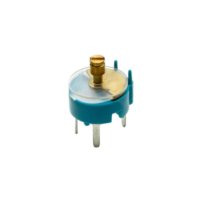 【BFC280823508】CAP TRIMMER 1.5-5PF 150V TH