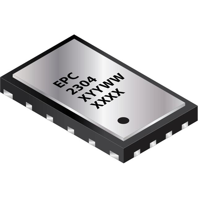 TRANS GAN 200V .005OHM 7QFN [digi-reel品]【EPC2304】