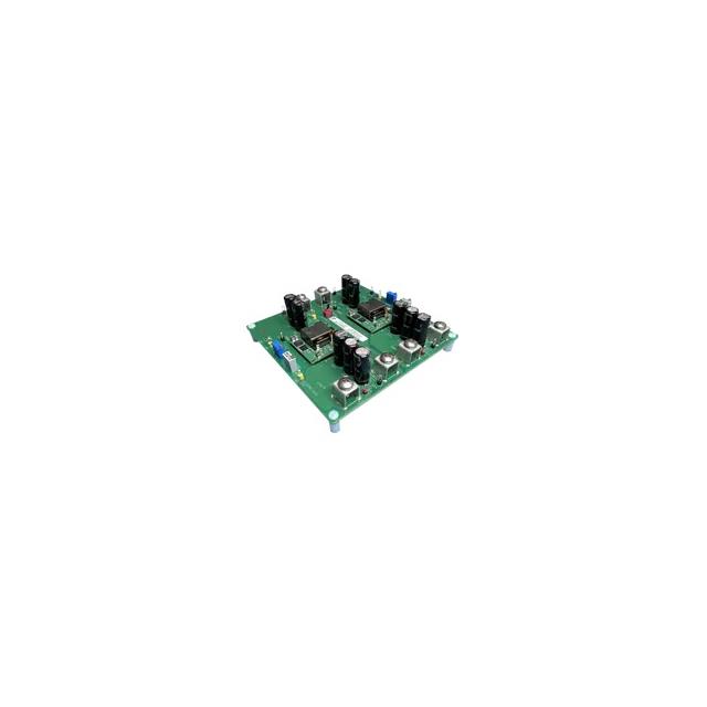 【I7C20A-CC3-EVK-P2】EVAL BOARD FOR I7C2W020A120VP03R