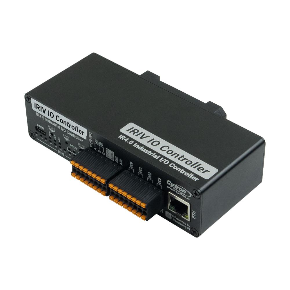 【IRIV-IOC】I/O MOD 15 DIG 2ANLG 4DIG 10-30V