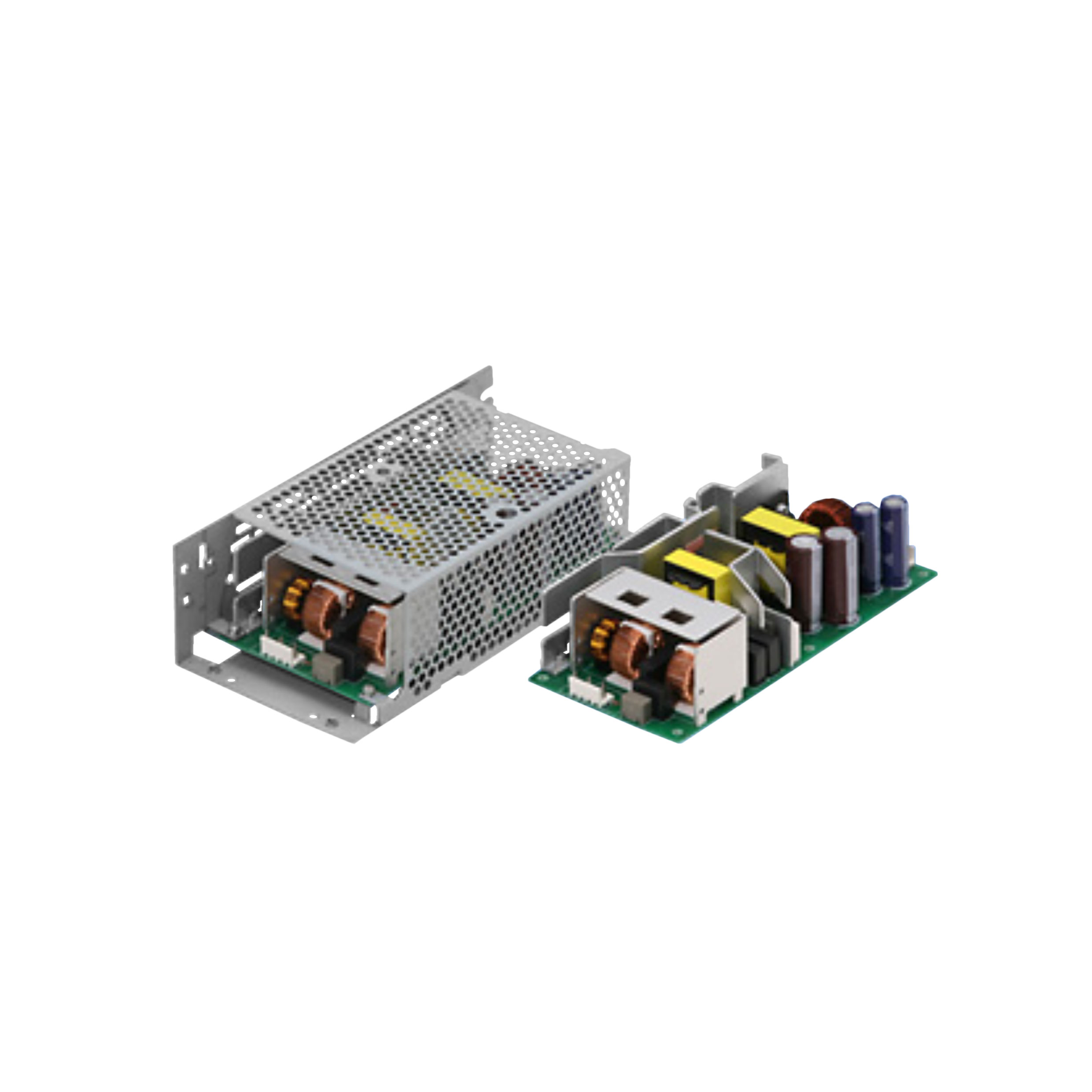 THREE PHASE EMI FILTER, LOW PROF【LFA240F-24-STY】