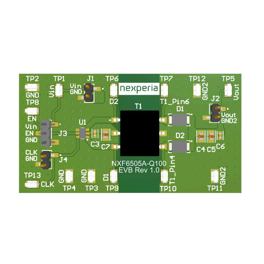 【NEVB-NXF6505ADAUL】EVAL BOARD FOR NXF6505A