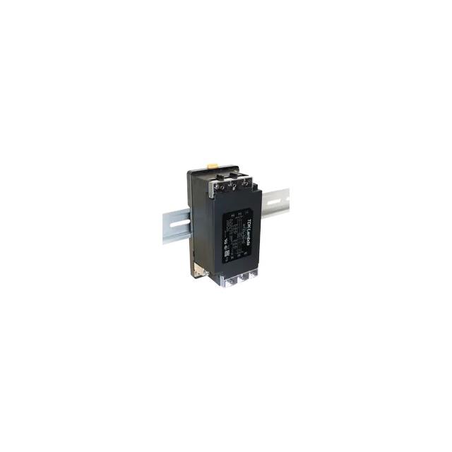 LINE FILTER 500VAC/VDC 20A DIN【RTEN-5020D】