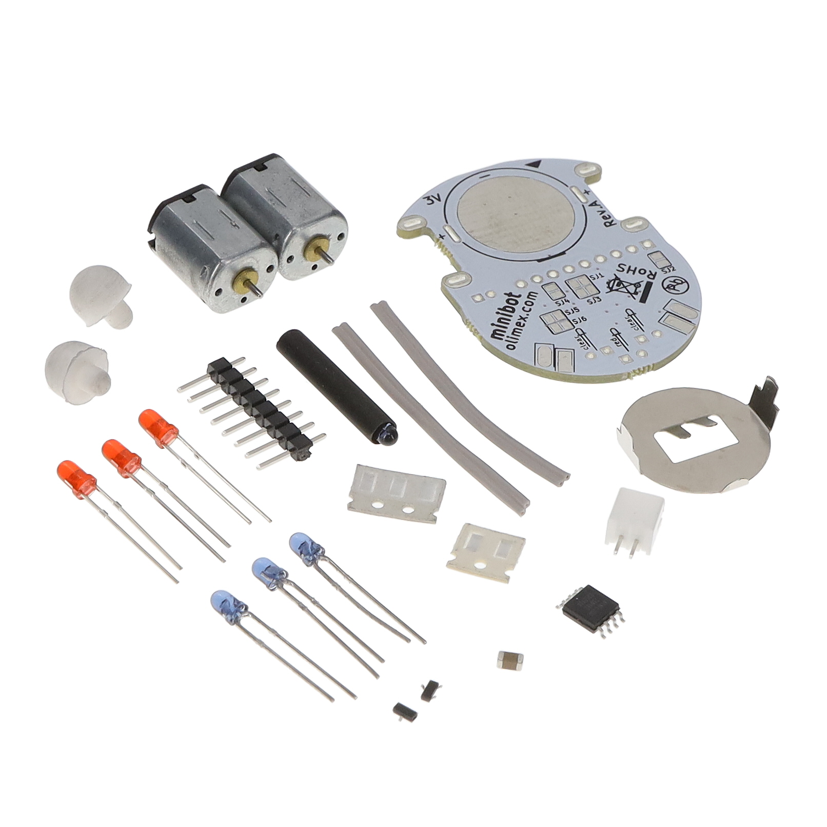 【MINIBOT】MINIBOT