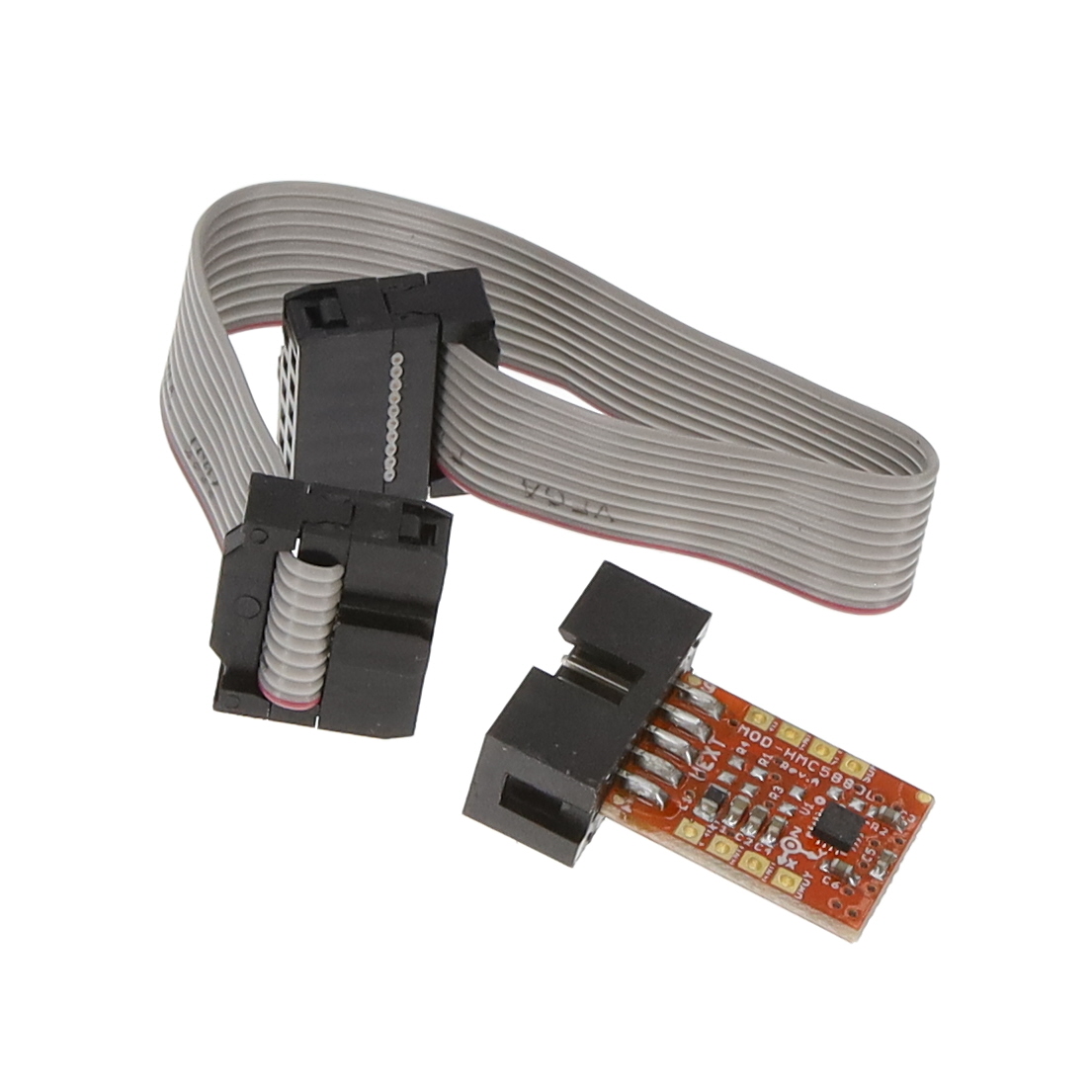 【MOD-QMC5883L】EVAL BOARD FOR HMC5883
