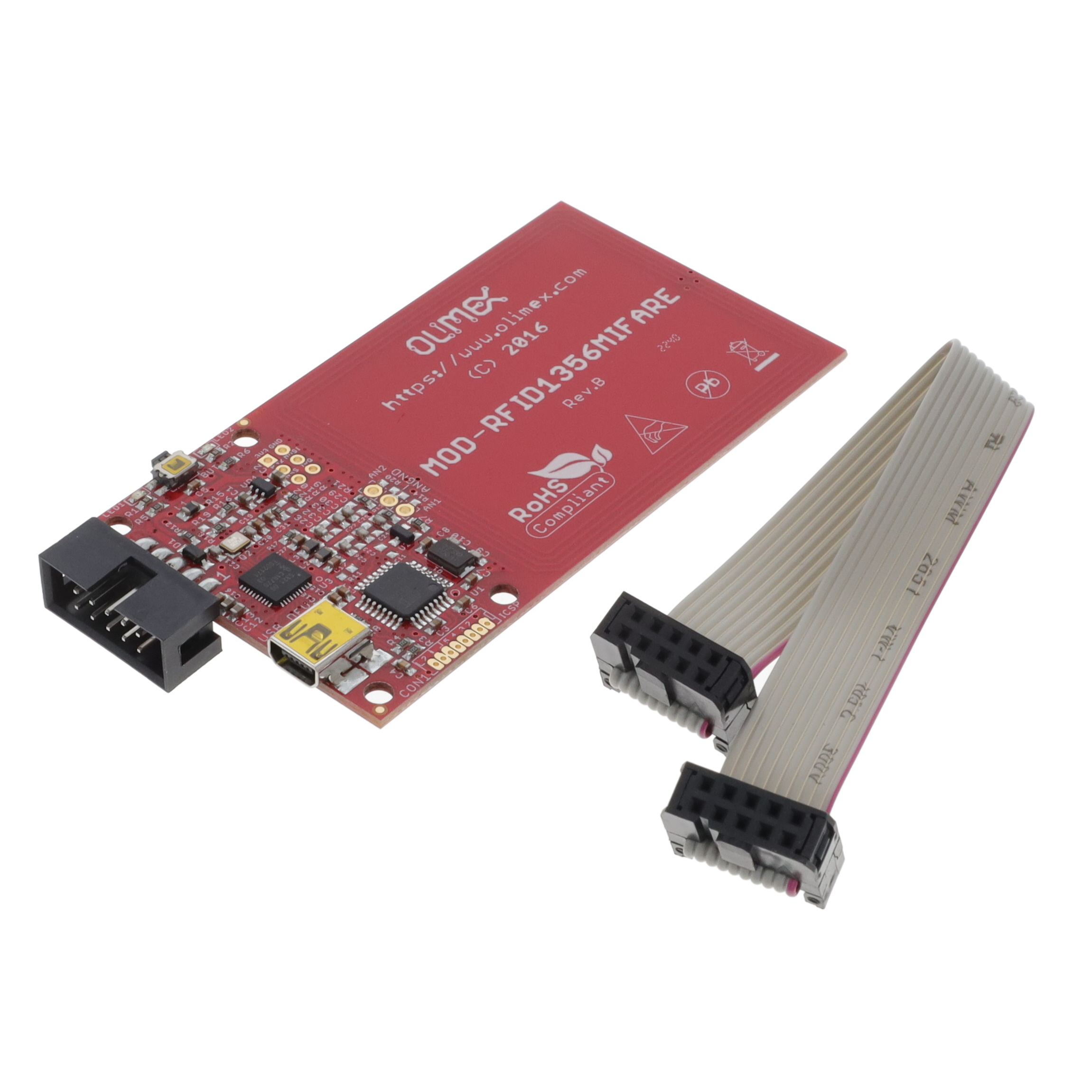【MOD-RFID1356MIFARE】EVAL BOARD FOR PN532