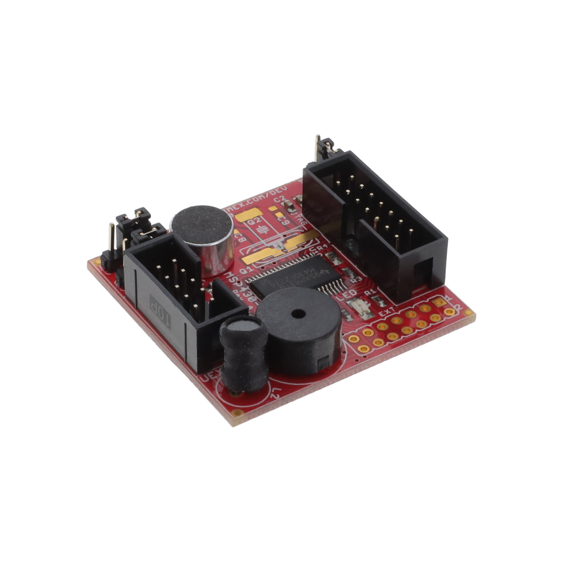 【MSP430-GBD】MSP430F2274A EVAL BOARD