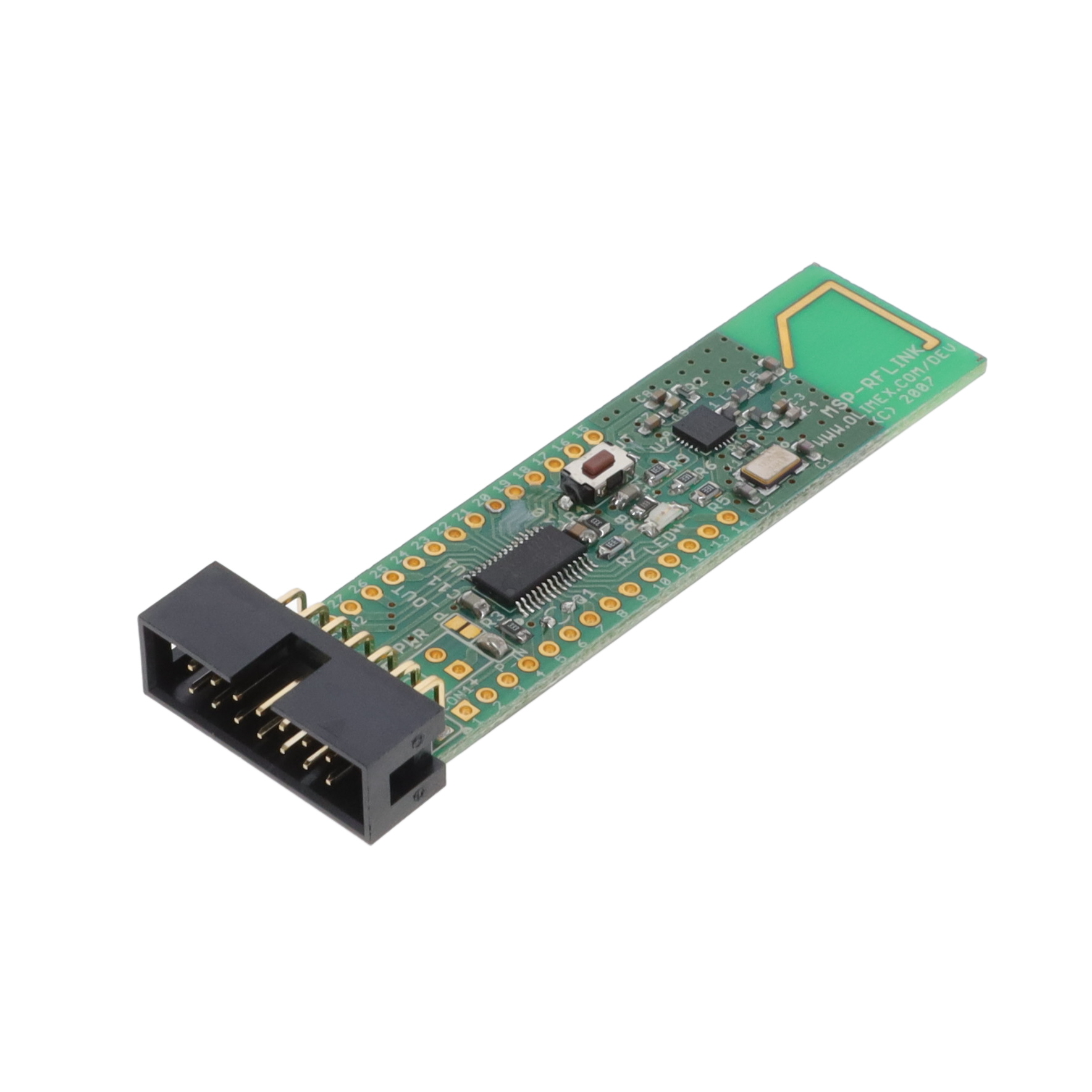 【MSP430-RFLINK】MSP430-RFLINK