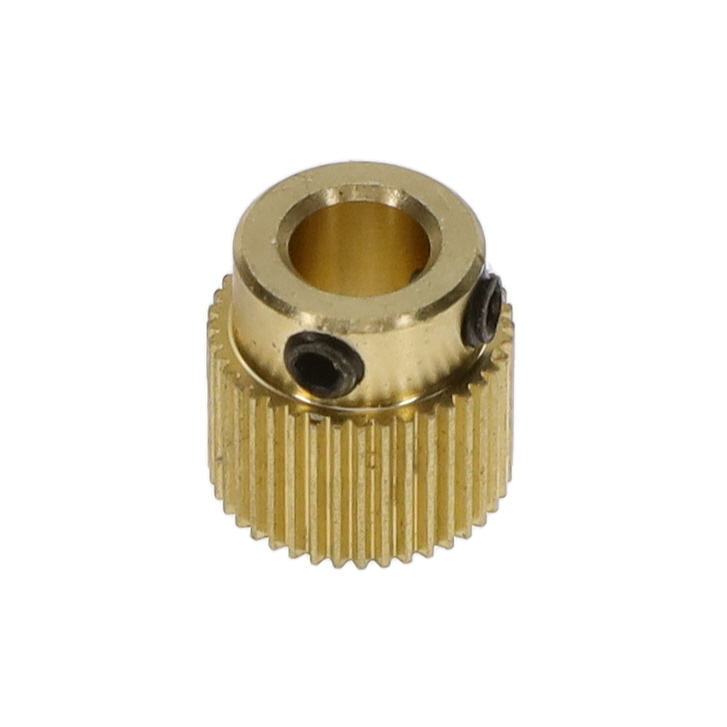 【PULLEY-40T-BRASS】PULLEY-40T-BRASS