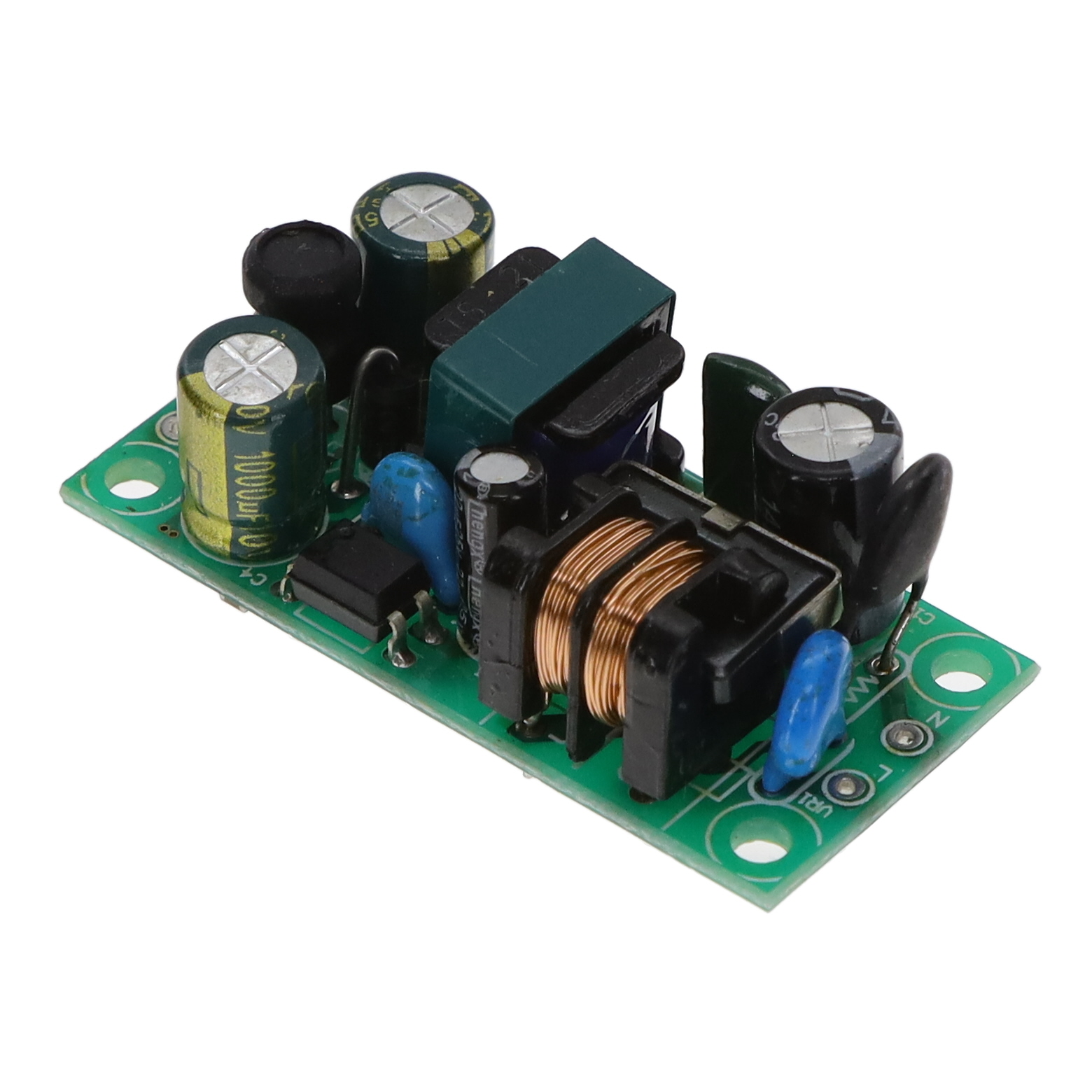 【PWR-90-240V-3.3V1.5A】AC/DC CONVERTER 3.3V 3.3W
