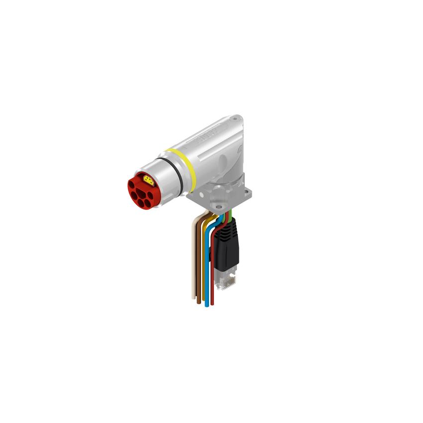 HYBRID B23 SOCKET CONNECTOR【58-22023】