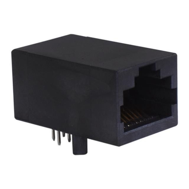 CONN JACK 1PORT PCB【P01-0007-02】
