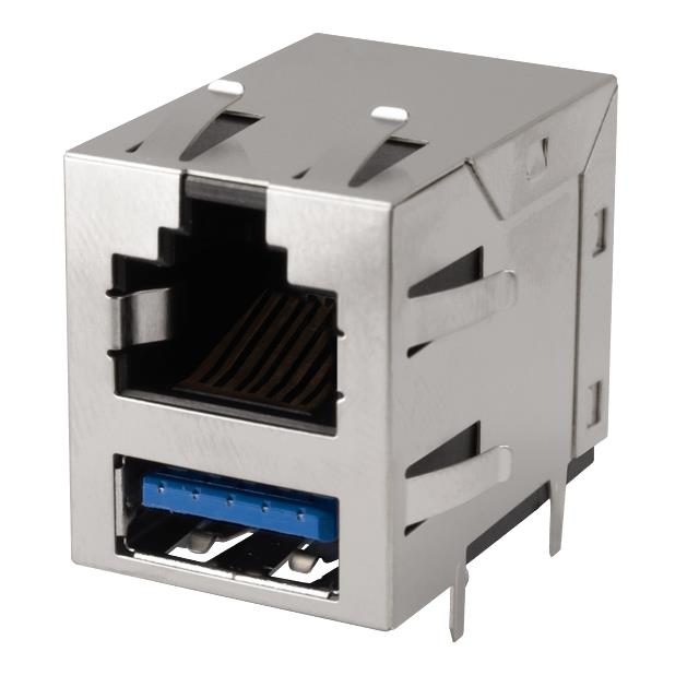 RJ45 OVER USB 3.0 TYPE A PASSIVE【SS-90000-019】