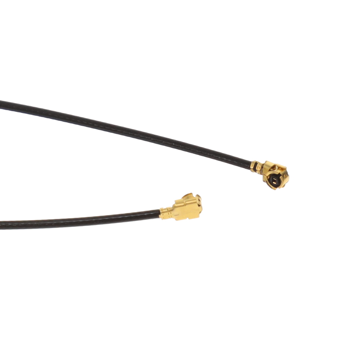 【8-24-0115】COAX CBL MHF1 TO MHF1 19.6"